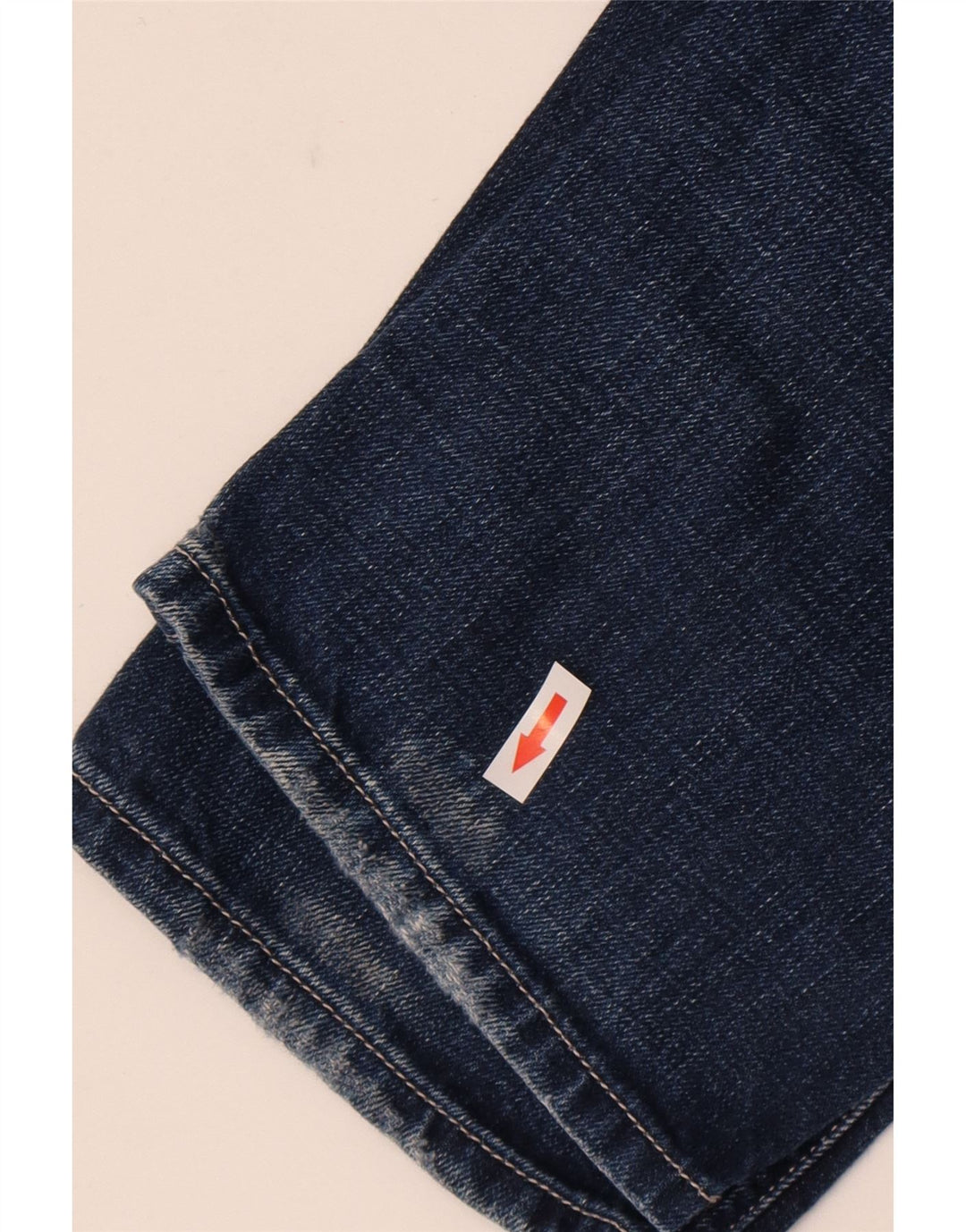 Diesel Hombre Thaye Slim Jeans W31 L34 Algodón Azul