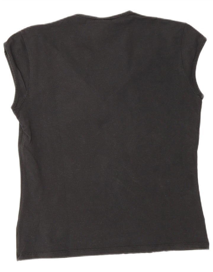 Nike - Camiseta para mujer, talla 40, XL, color negro