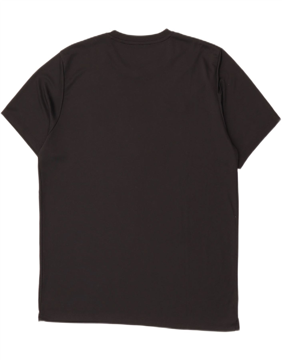 Nike Camiseta Dri Fit para Hombre Top 2XL Negro