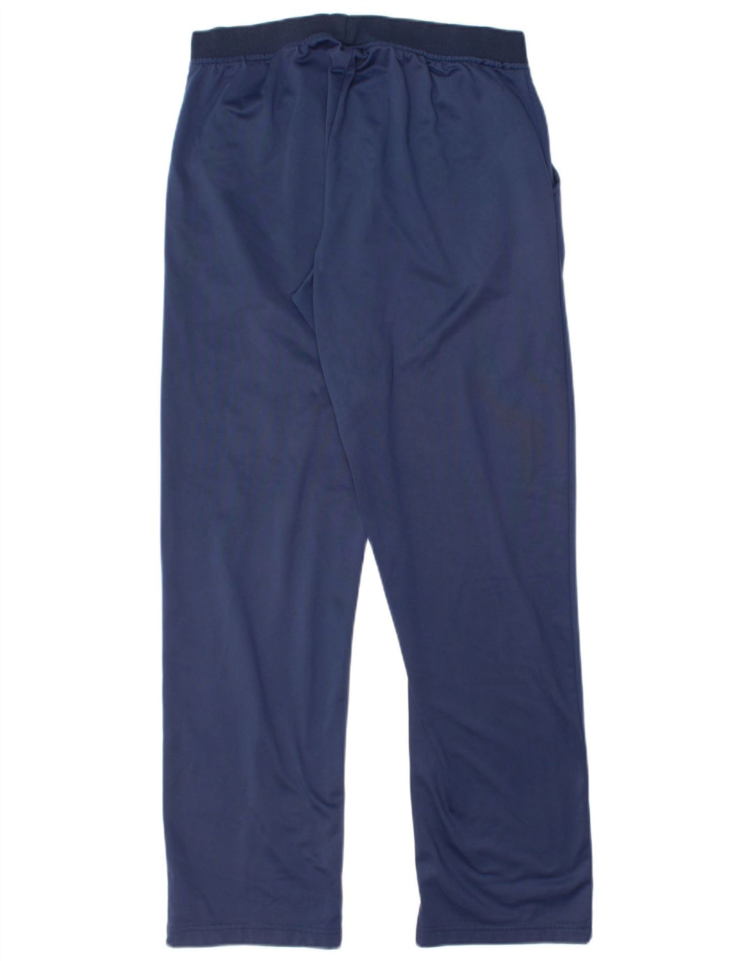Asics - Pantalón de chándal para hombre, talla grande, azul marino