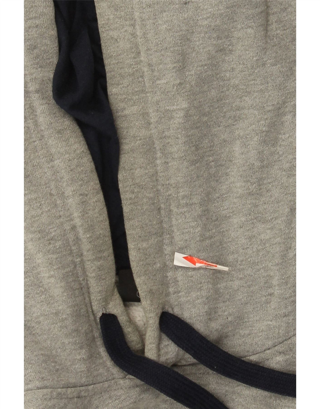 Starter Sudadera Con Capucha Hombre Gris Medio Algodón