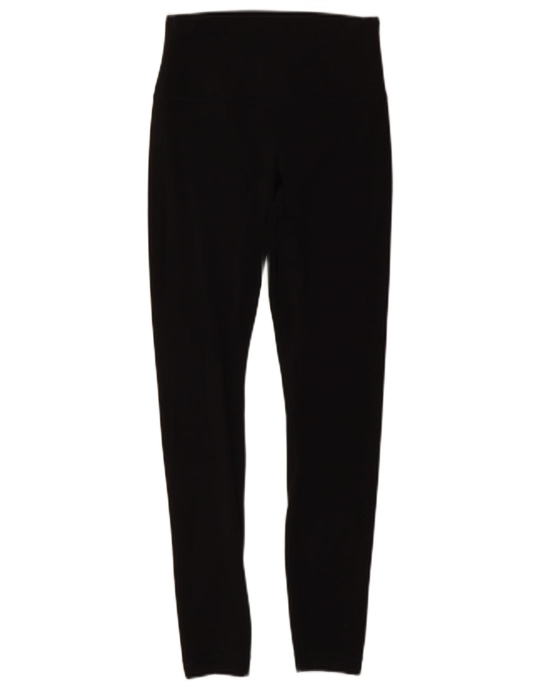 Lululemon Leggings para mujer US 6 mediano nailon negro
