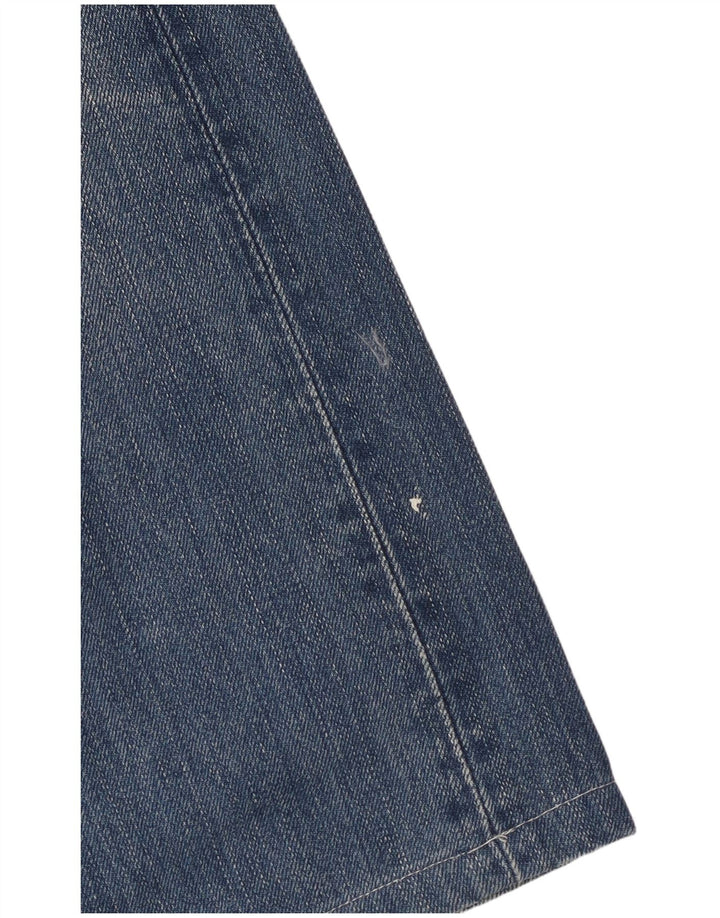 Levi's Hombre 511 Slim Jeans W36 L29 Algodón Azul