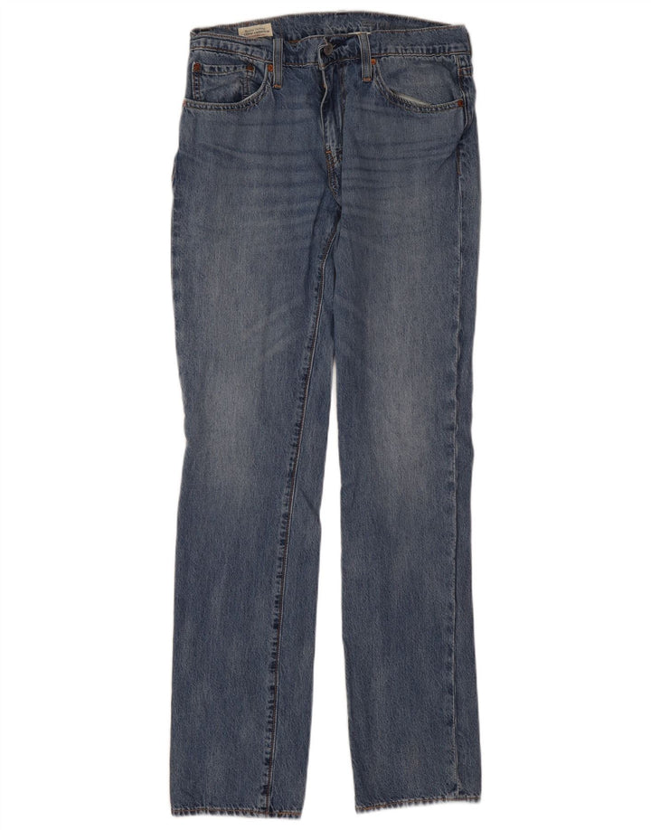 Levi's Mujer 511 Slim Jeans W31 L34 Algodón Azul