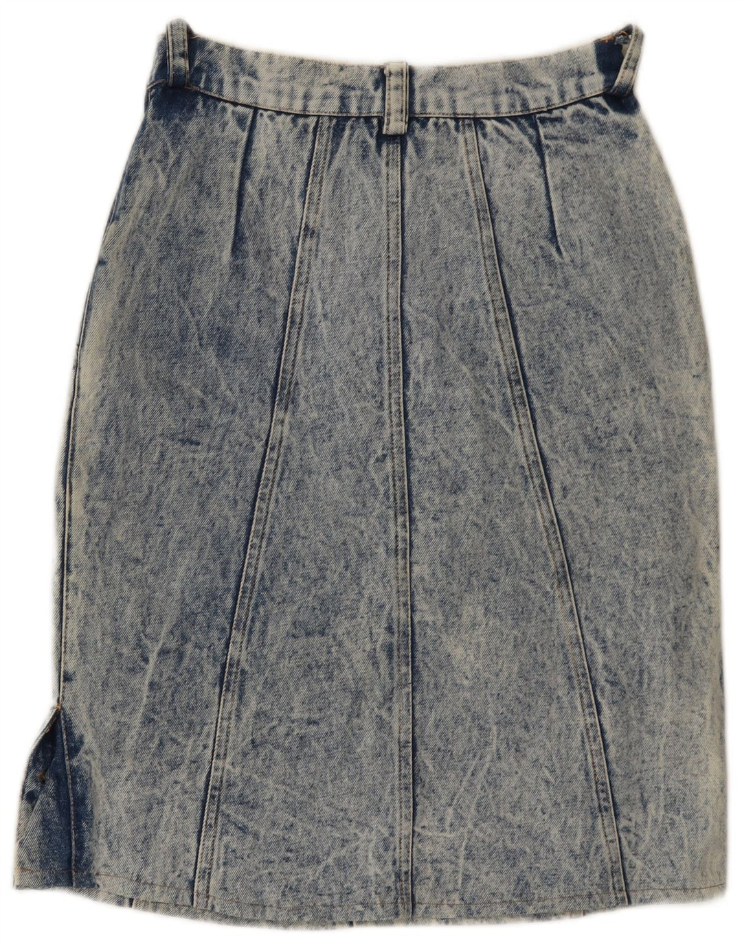 Falda Vaquera Magia Mujer Mediana W28 Azul