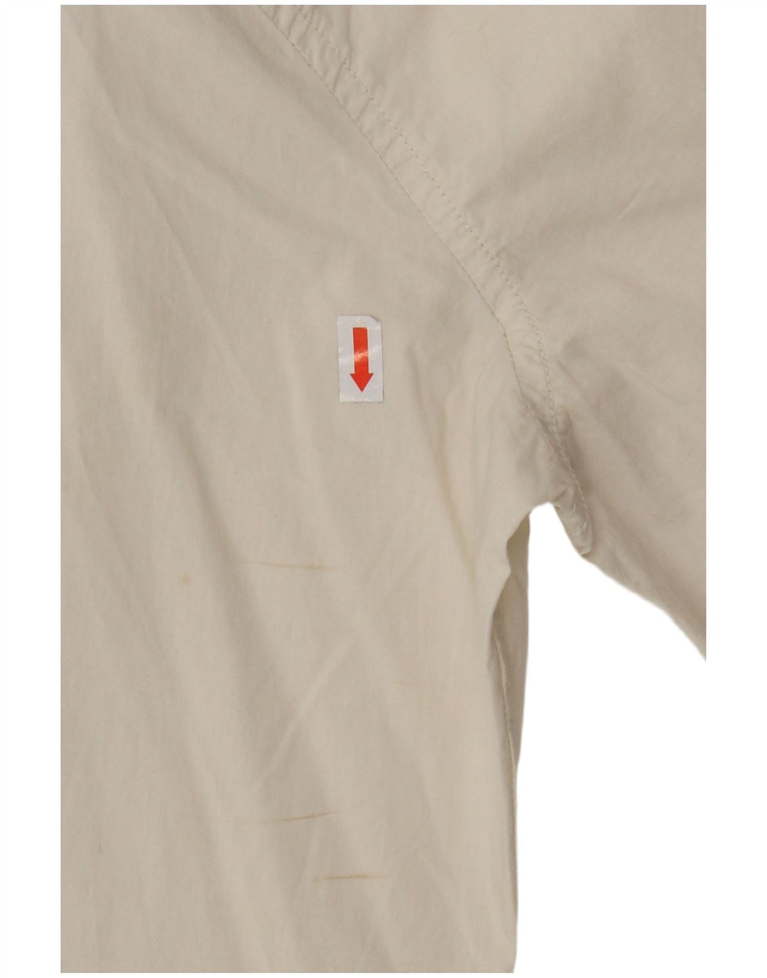 Diesel Camisa para niños 11-12 años Grande Blanco Roto