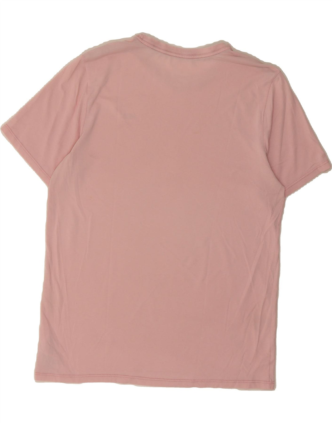 NIKE Mens T-Shirt Top Medium Pink Cotton Vintage Nike and Second-Hand Nike from Messina Hembry 