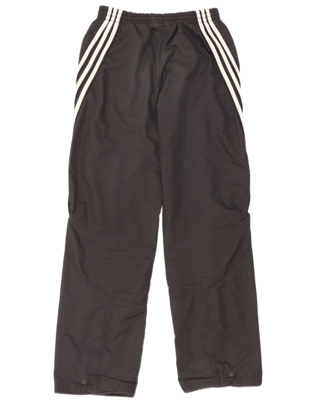 Adidas Pantalón Chándal Niño 15-16 Años Negro Poliéster