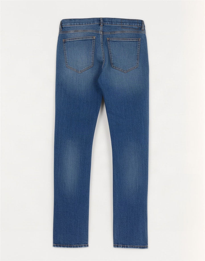 Diesel Hombre Vaqueros Slim W33 L32 Algodón Azul