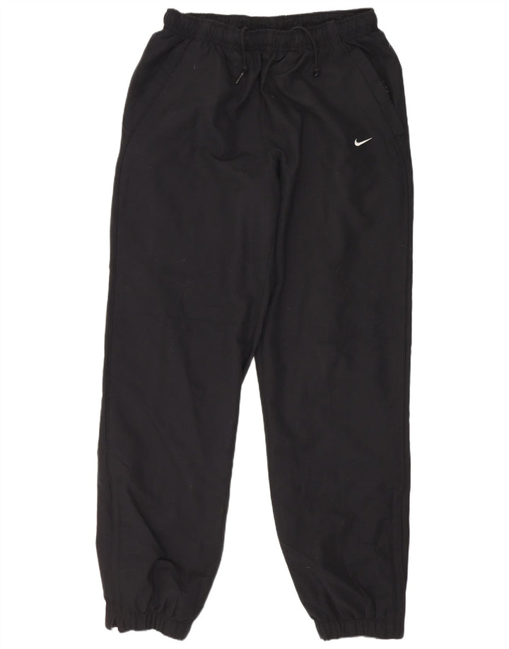 Pantalón De Chándal Nike Hombre Joggers Medium Negro Poliéster Deportes