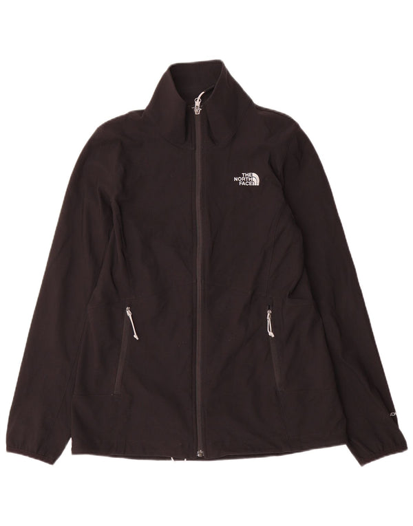 The North Face Chaqueta de chándal para mujer UK 12 Mediana Negro Poliéster