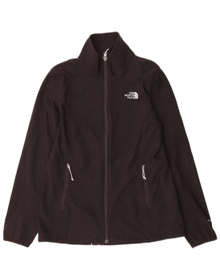 The North Face Chaqueta de chándal para mujer UK 12 Mediana Negro Poliéster