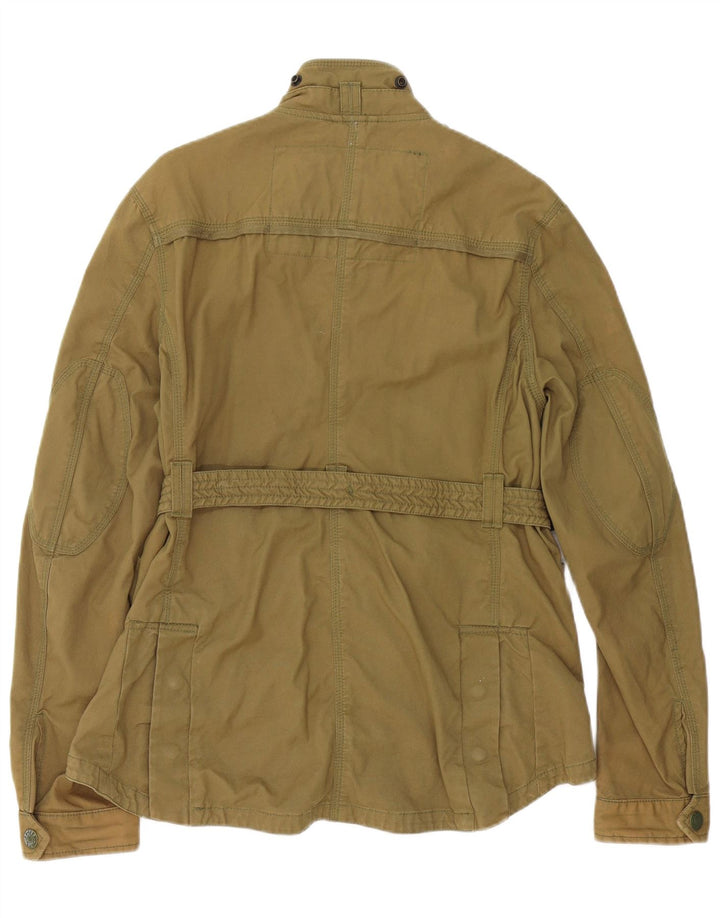 Superdry Chaqueta utilitaria para mujer ES 40 XL Algodón caqui