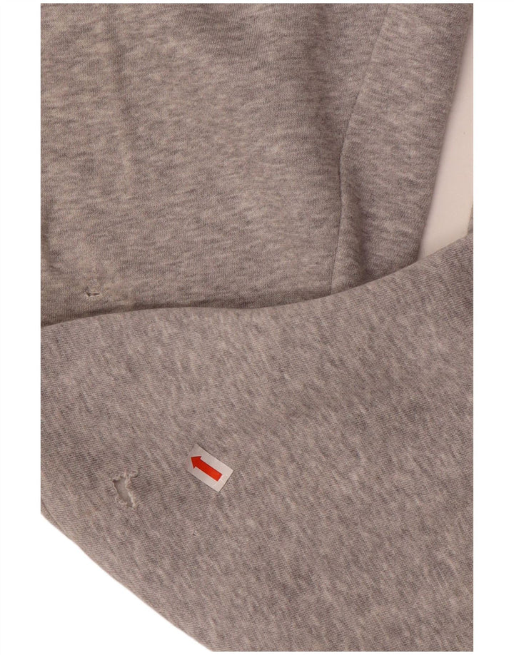 Adidas Pantalones De Chándal Gráficos Para Hombre Algodón Gris Grande