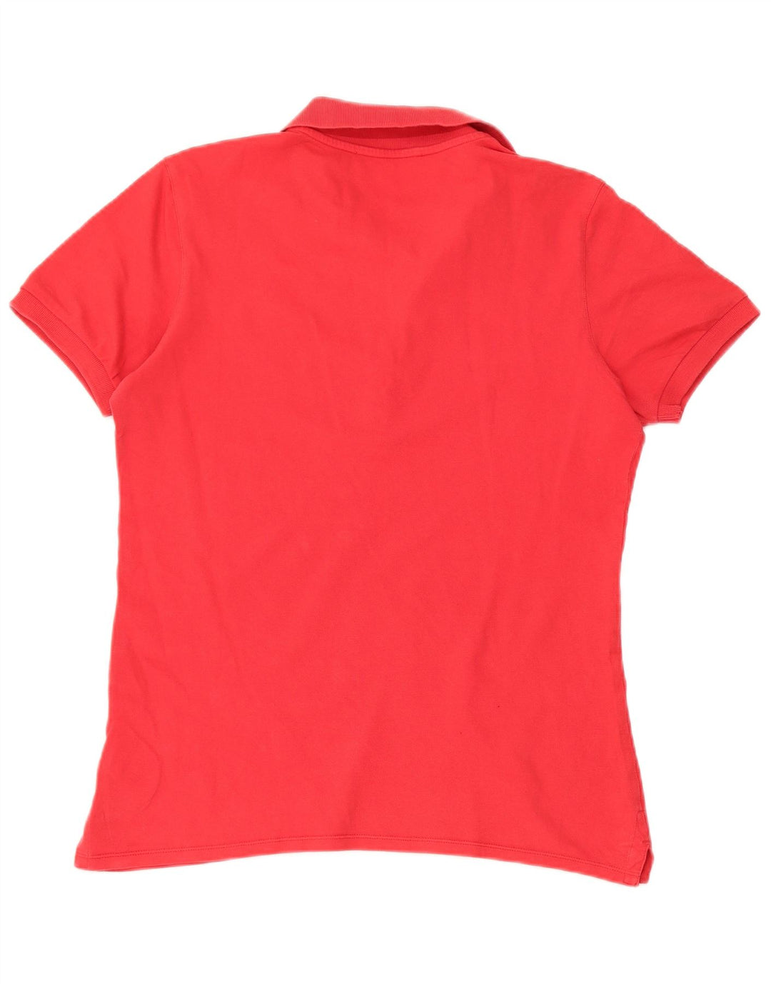 La Martina - Jersey para mujer, talla 40, XL, algodón rojo