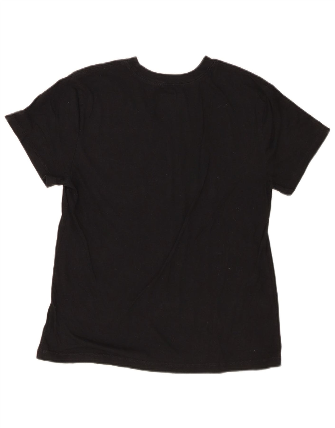 Champion Camiseta gráfica para mujer Top UK 12 Medium Black