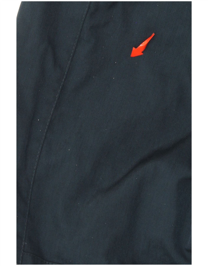 NAPAPIJRI Pantalones de esquí con peto para hombre, talla grande, azul marino