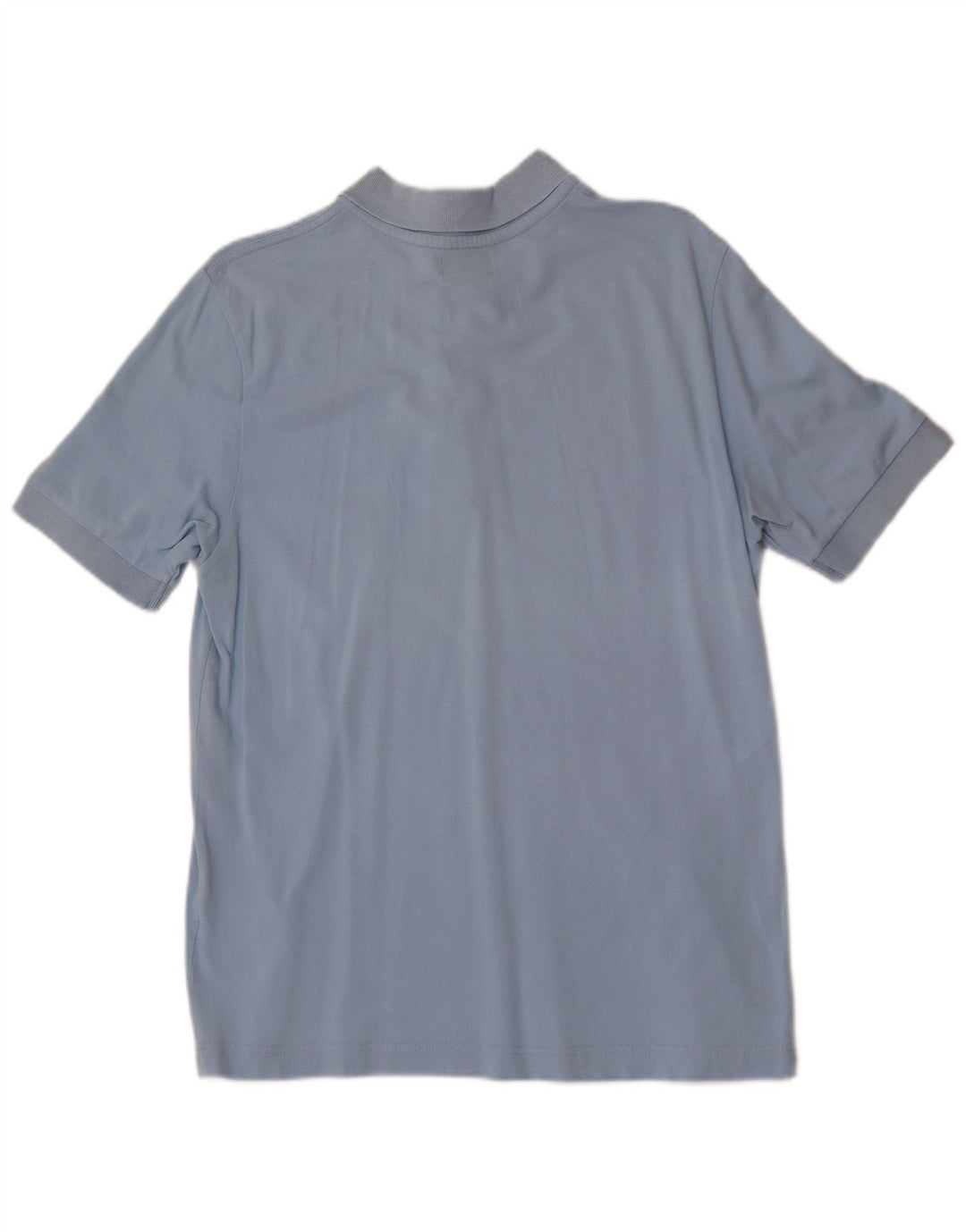 Polo Kappa Hombre Azul Medio