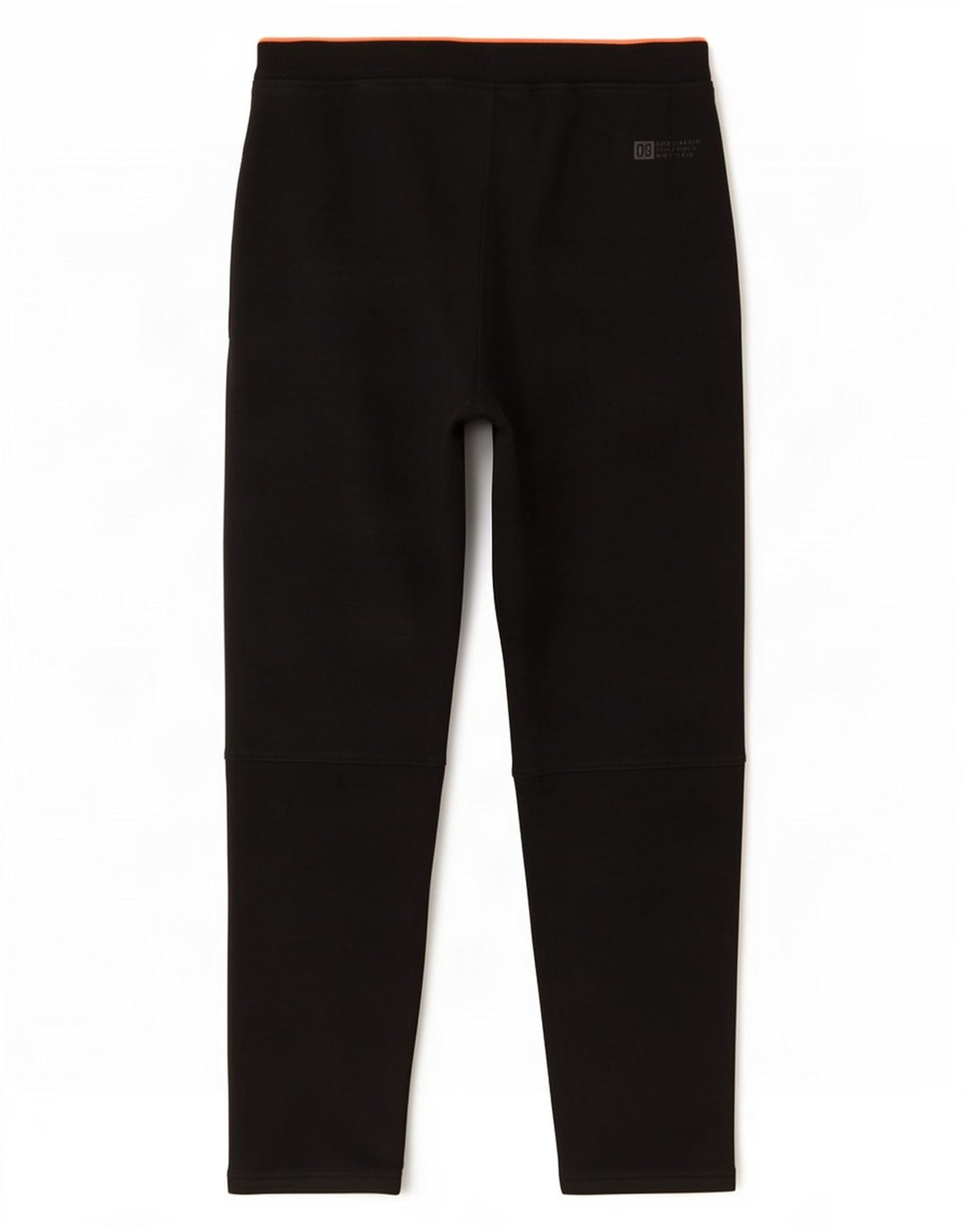 Superdry Pantalón De Chándal Para Hombre Grande Poliéster Negro
