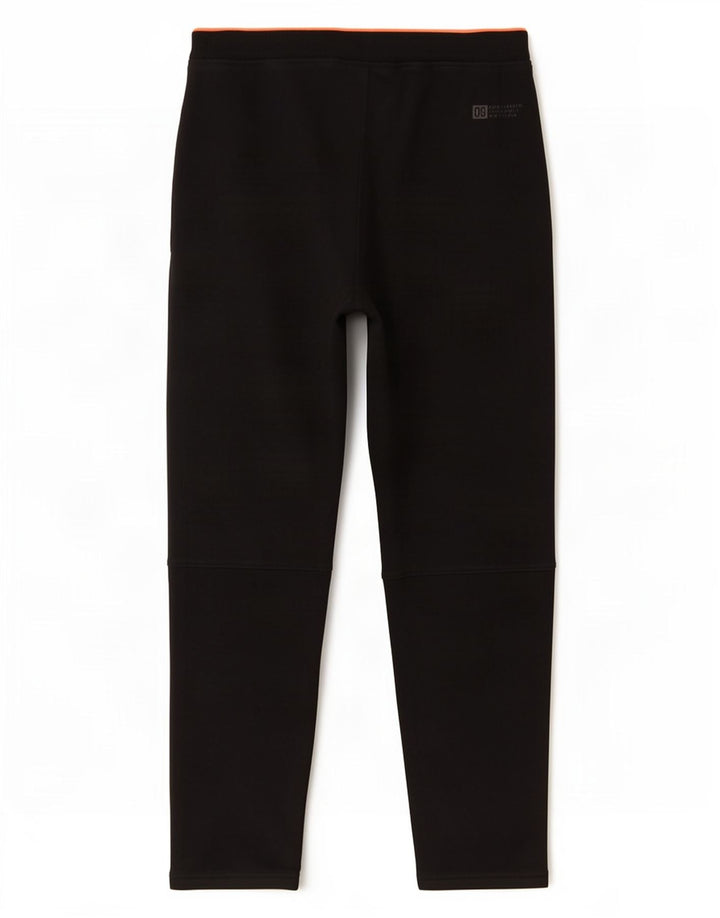 Superdry Pantalón De Chándal Para Hombre Grande Poliéster Negro