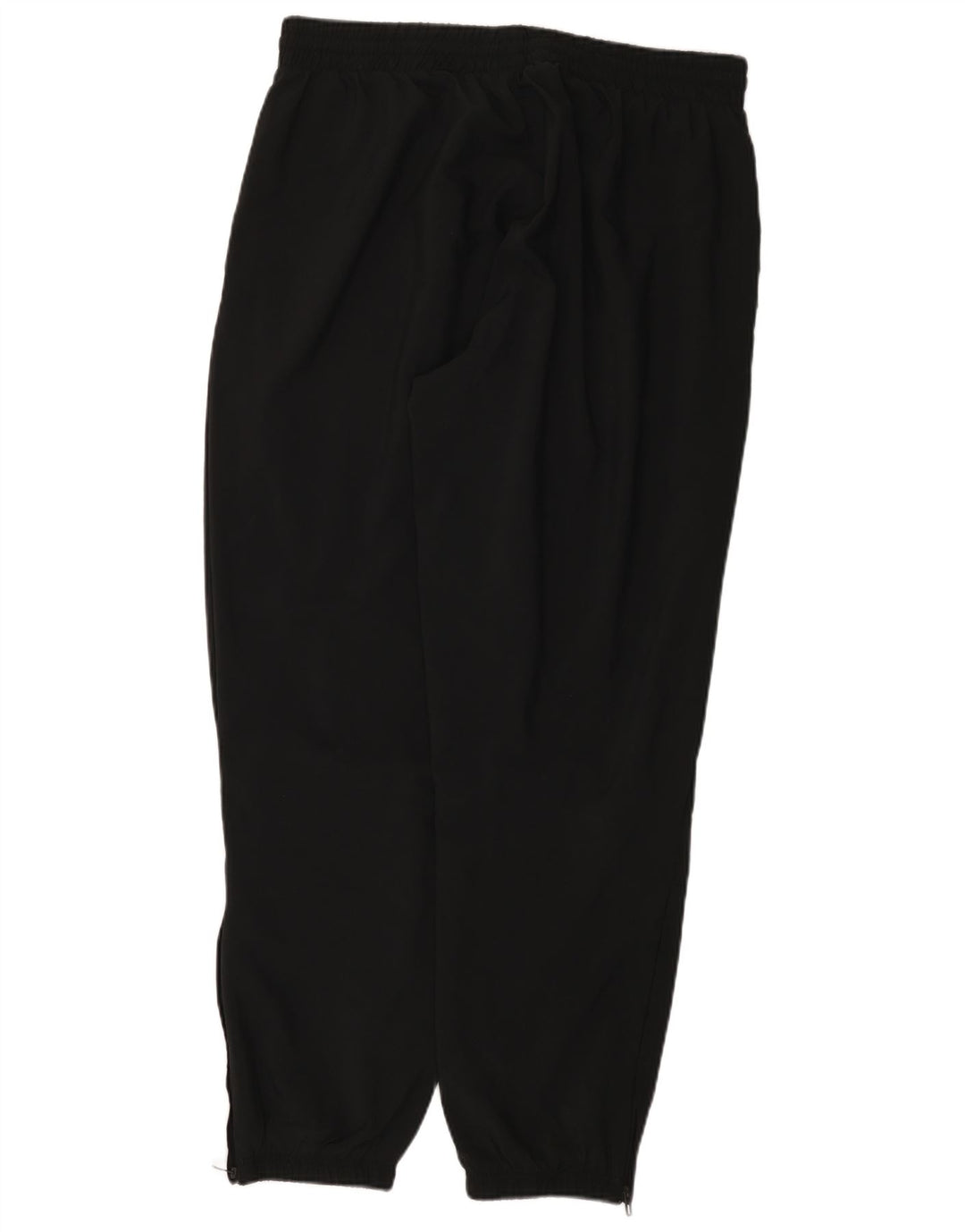Adidas Hombre Pantalones De Chándal Joggers XL Negro Poliéster