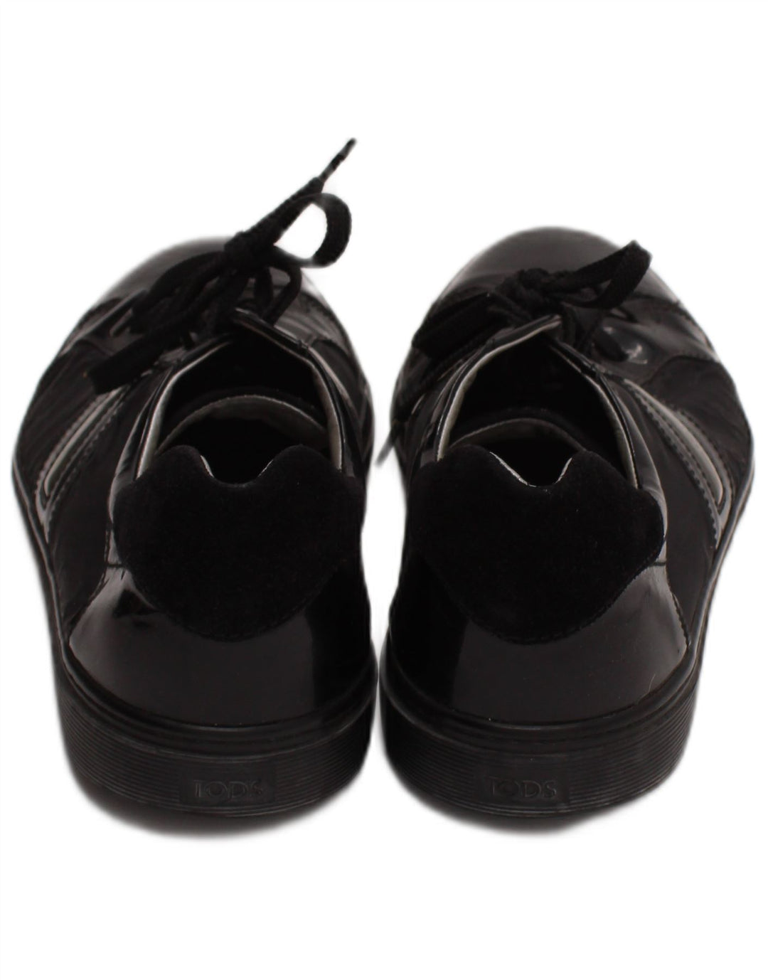 Tod's Zapatillas de deporte para hombre, talla 8, color negro