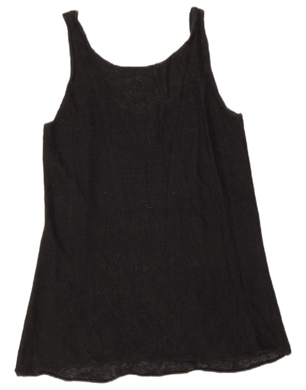 Marks & Spencer - Camiseta sin mangas para mujer (talla 40), color negro