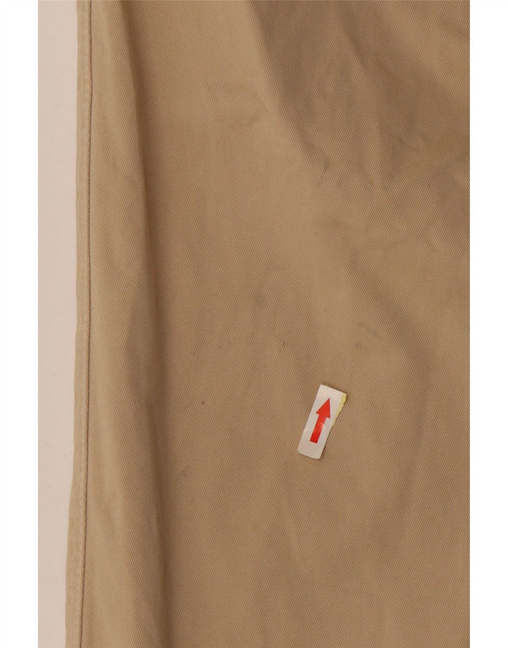Pantalón chino recto Pierre Cardin para hombre W34 L30 Beige