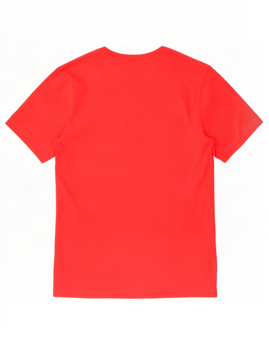Camiseta Nike Hombre Top Small Rojo Algodón