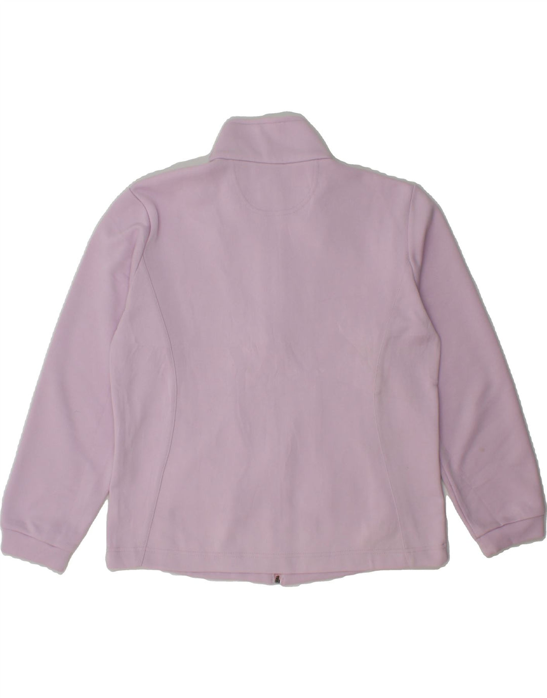 LOTTO Womens Tracksuit Top Jacket UK 16 Large Purple Vintage Lotto and Second-Hand Lotto from Messina Hembry 