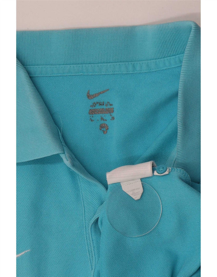 Polo Nike Hombre XL Algodón Azul
