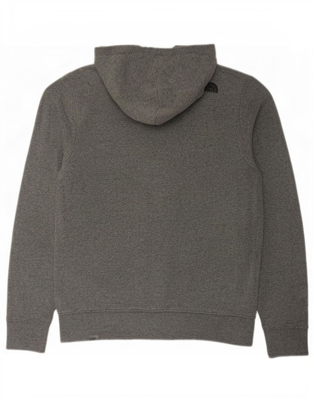 The North Face Sudadera Con Capucha Y Cremallera Para Hombre Algodón Gris Medio