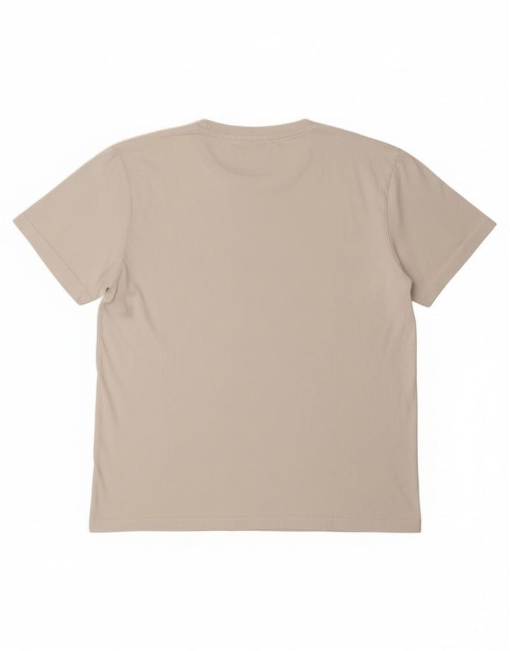 Kappa Camiseta Hombre Top XL Blanco