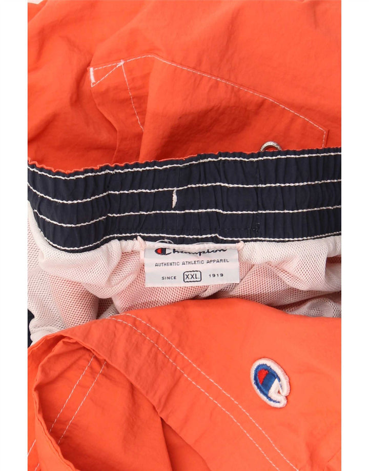 Champion Bañador Hombre 2XL Naranja