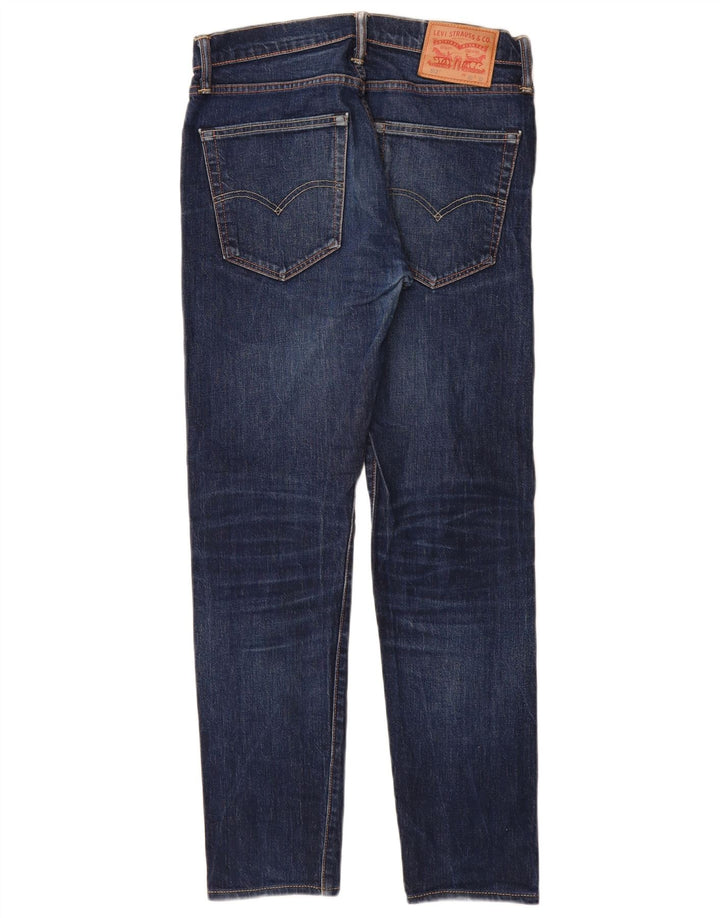 Levi's Hombre 512 Slim Tapered Jeans W30 L30 Algodón Azul