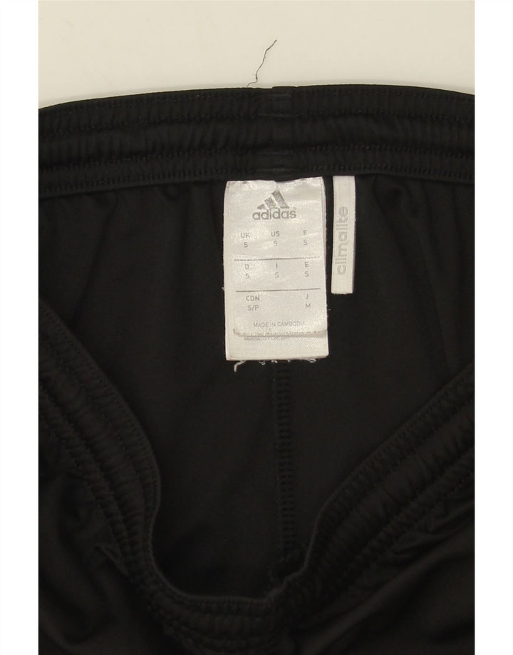 Adidas Mens Climalite Sport Shorts Pequeño Negro Poliéster