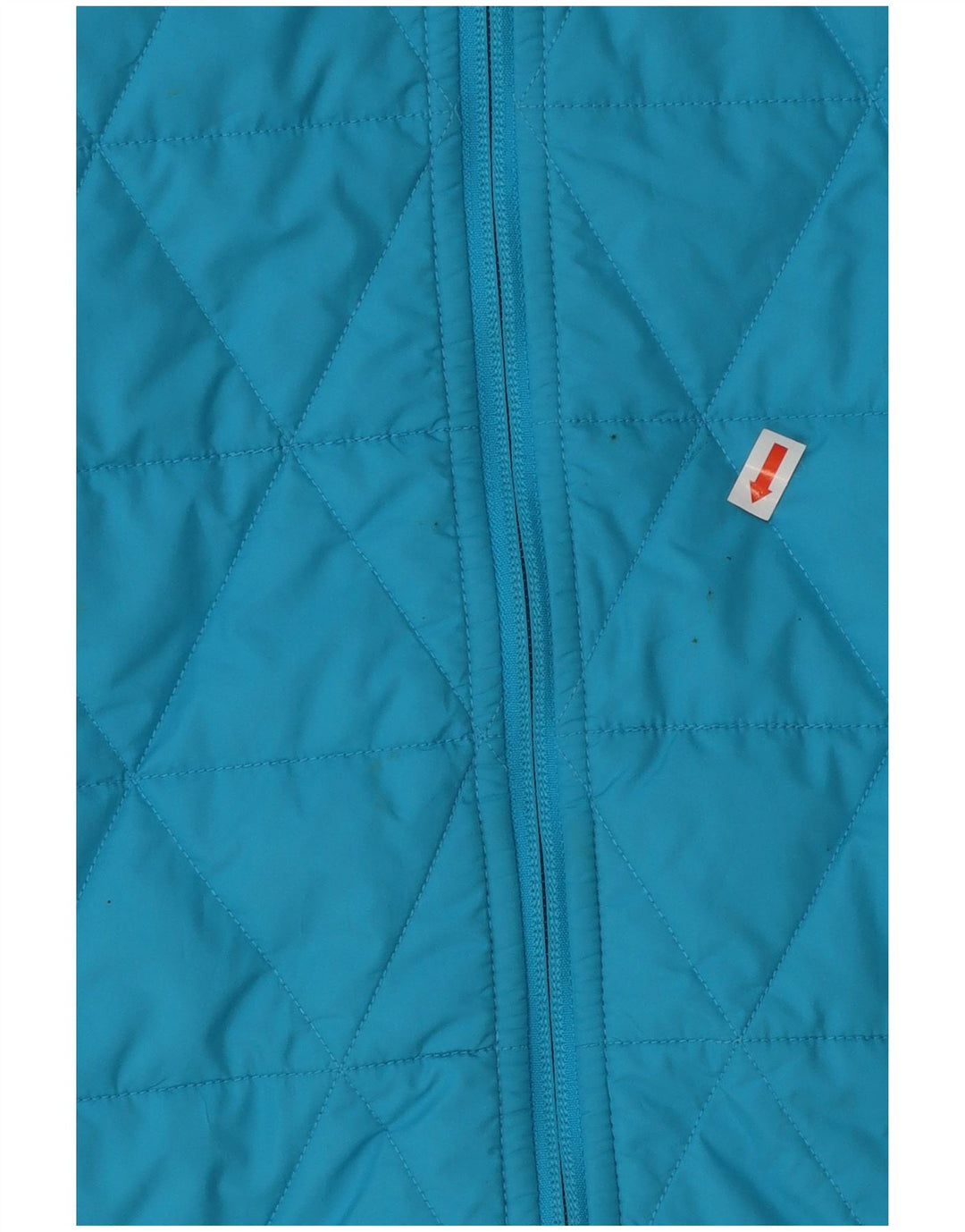 JACK WOLFSKIN Cazadora bomber con capucha para niño 13-14 años Azul Poliéster