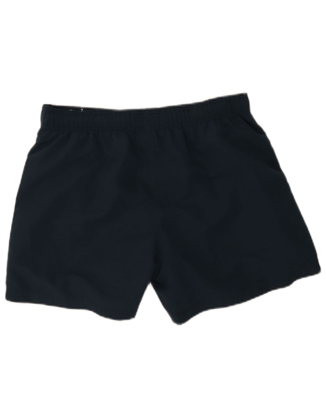 Reebok Shorts deportivos con gráficos para hombre, tamaño mediano, azul marino