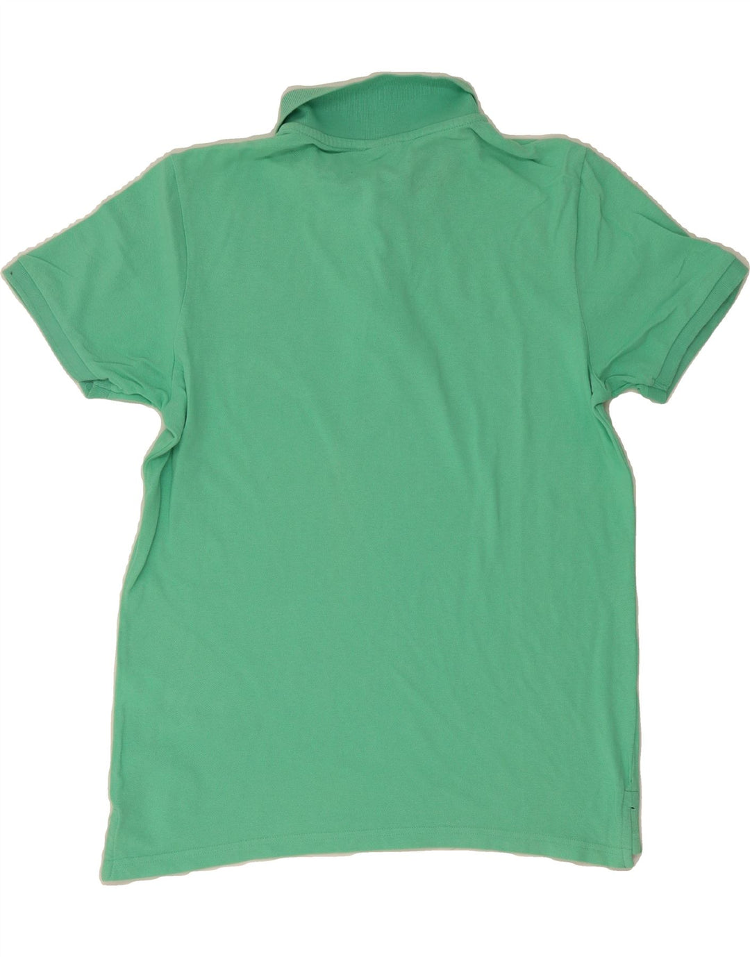 MAUI AND SONS Mens Polo Shirt Medium Green Cotton Vintage Maui and Sons and Second-Hand Maui and Sons from Messina Hembry 