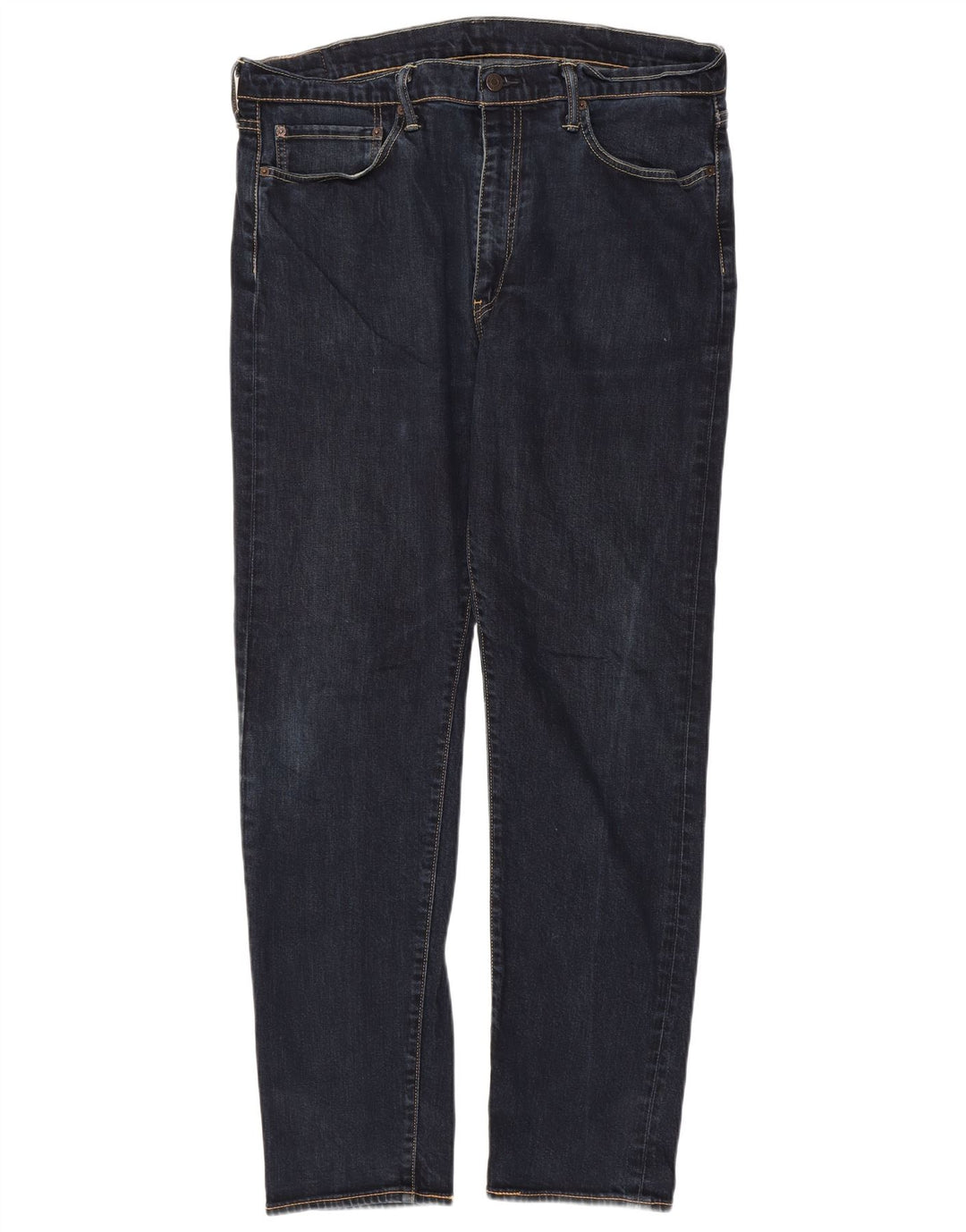Levi's Jeans rectos 522 para hombre W38 L34 Algodón azul marino