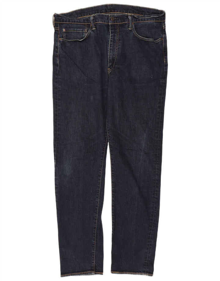 Levi's Jeans rectos 522 para hombre W38 L34 Algodón azul marino