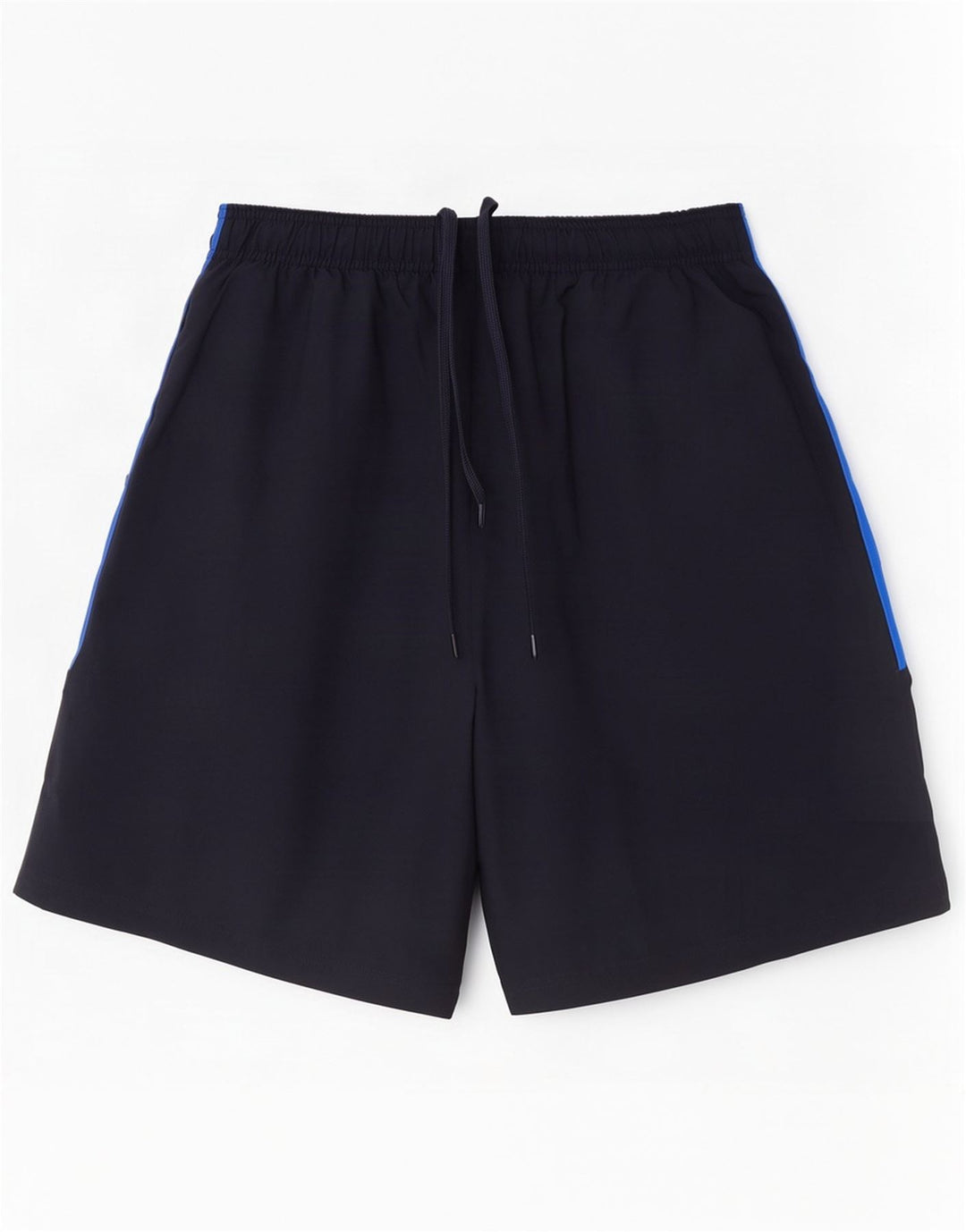 Pantalón Corto Deportivo Adidas Hombre Medio Azul Marino Poliéster