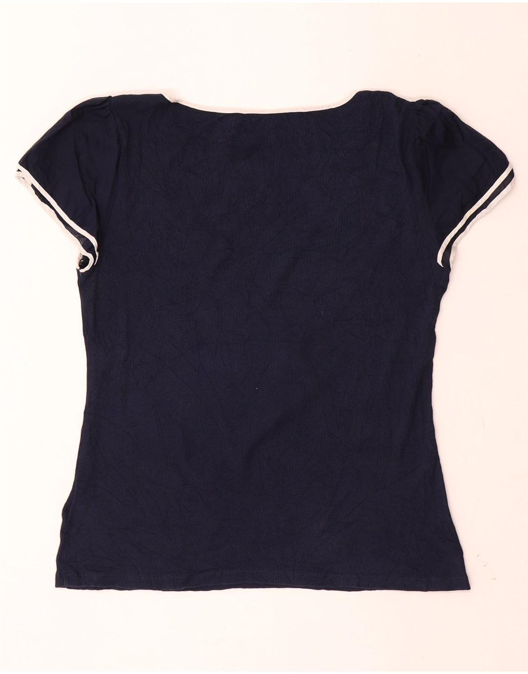 Ralph Lauren - Camiseta para mujer (talla XL), color azul marino