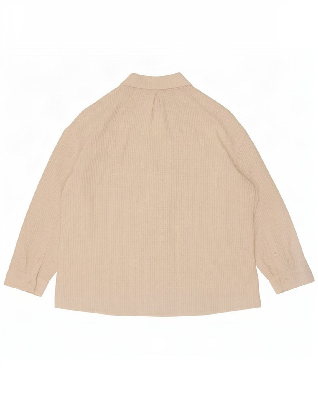 Marks & Spencer Blusa camisera extragrande para mujer UK 46 Large Off White Viscosa
