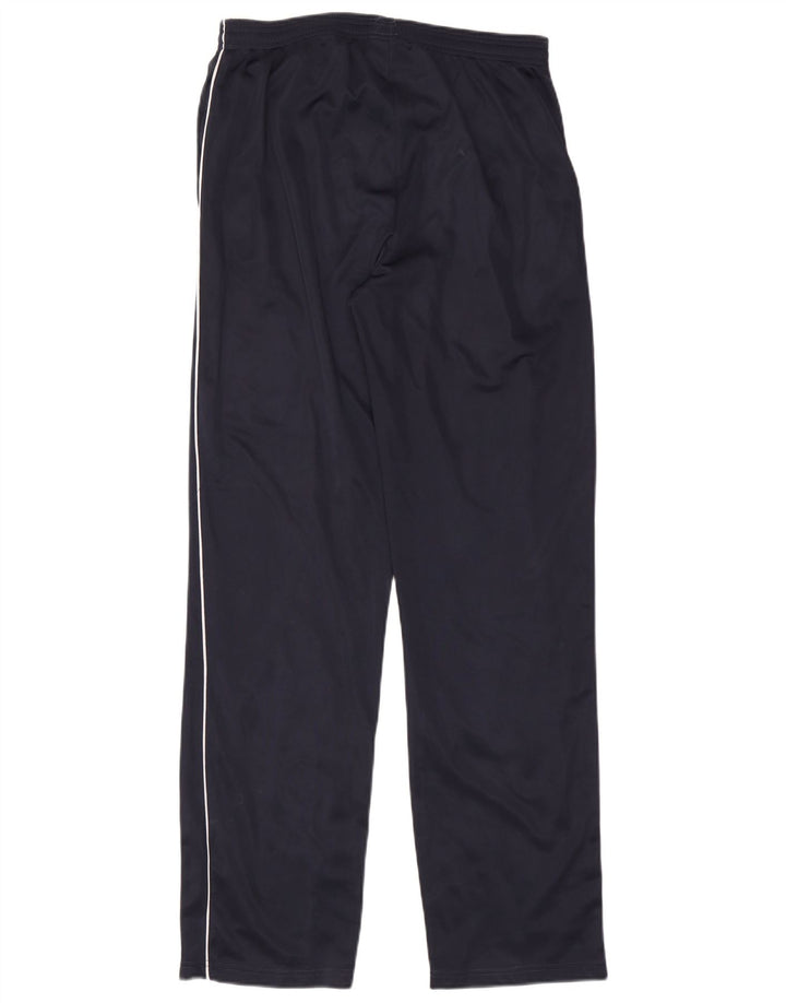 Pantalón de Chándal Reebok Hombre XL Azul Marino Poliéster