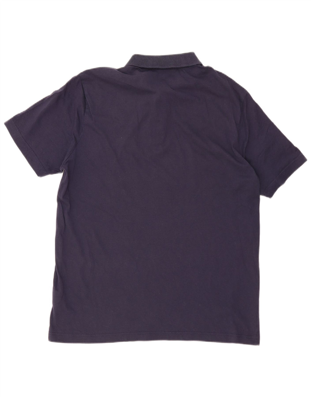 Puma Polo para hombre grande azul marino