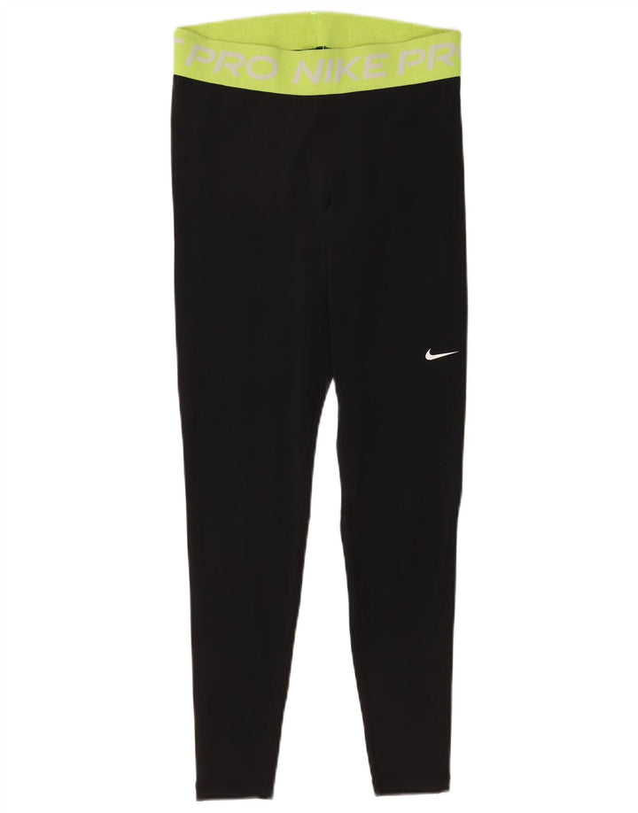 Nike - Leggings Dri Fit para mujer (talla 40), color negro