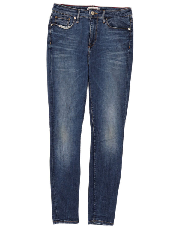 Vaqueros Tommy Hilfiger Mujer Como Skinny W27 L28 Algodón Azul