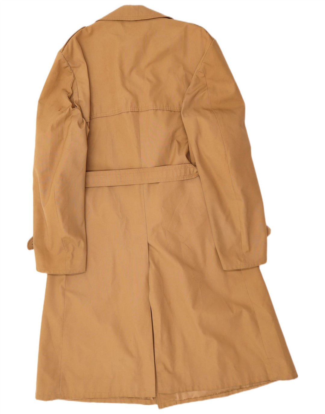 NINO Gabardina para hombre UK 40 Large Beige Poliéster