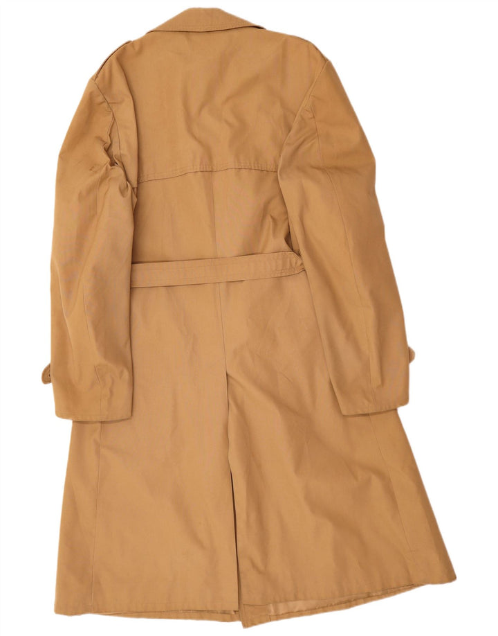NINO Gabardina para hombre UK 40 Large Beige Poliéster
